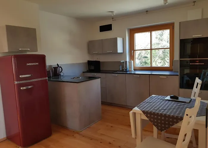 Apartment Eichetwald